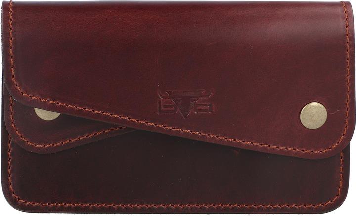 Actual product image Mika Wallet Wallet brown/brown