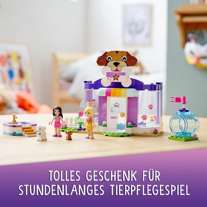 Produktbild LEGO Friends Hundetagespflege (41691, LEGO Friends)