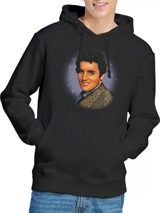Produktbild Elvis Starlite Kapuzenpullover (S)