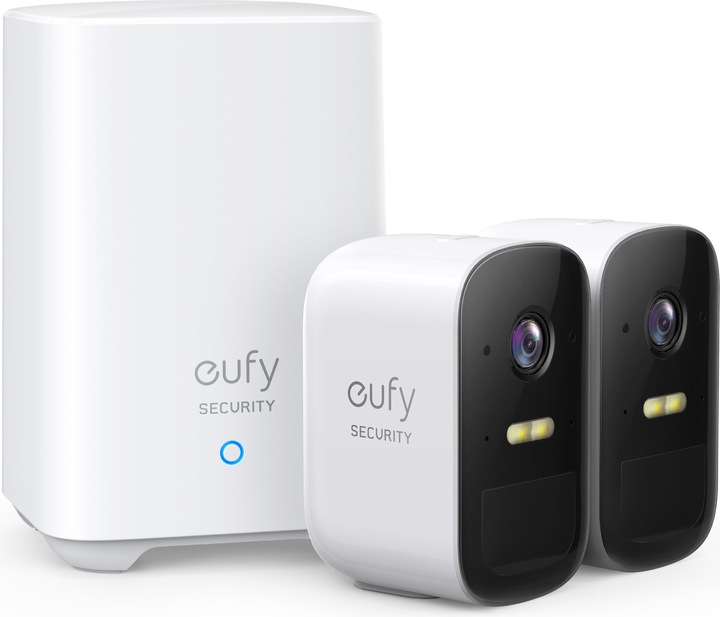 Produktbild eufy EufyCam 2C 2+1 Kit (1920 x 1080 Pixels)
