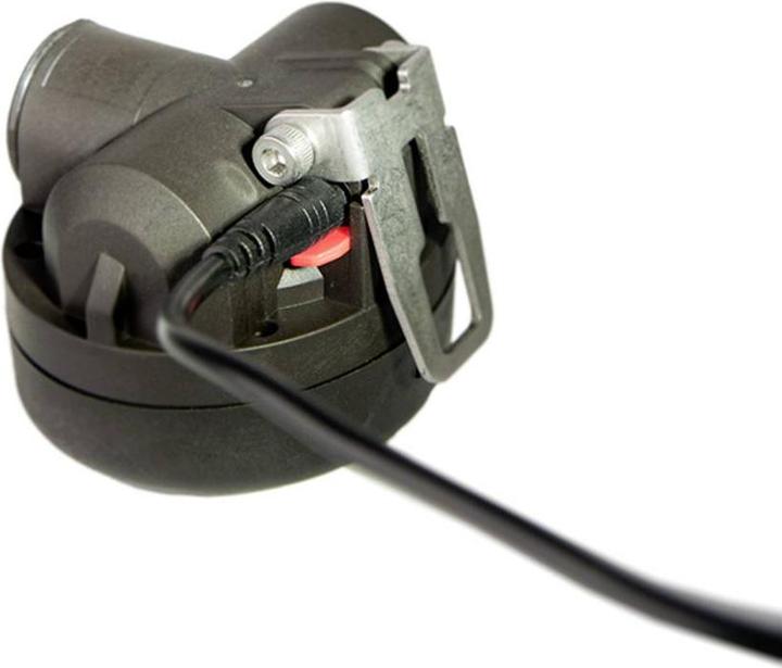 Actual product image KSE-Lights 6003-series PERFORMANCE LED helmet lamp battery-powered 420 lm 30 h KS-60 (420 lm)