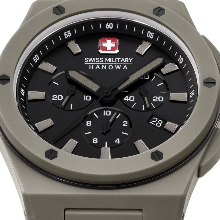 Produktbild Swiss Military Hanowa SMWGI0002285 Sidewinder Ceramic (Chronograph, 43 mm)