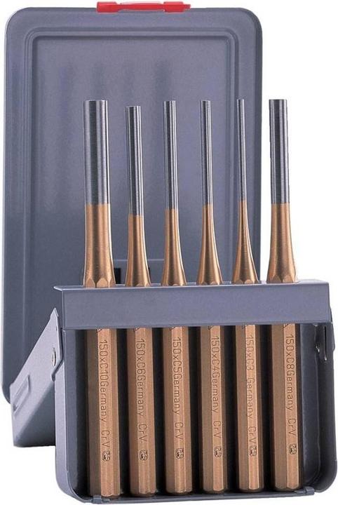 Actual product image Rennsteig Tools pin punch set