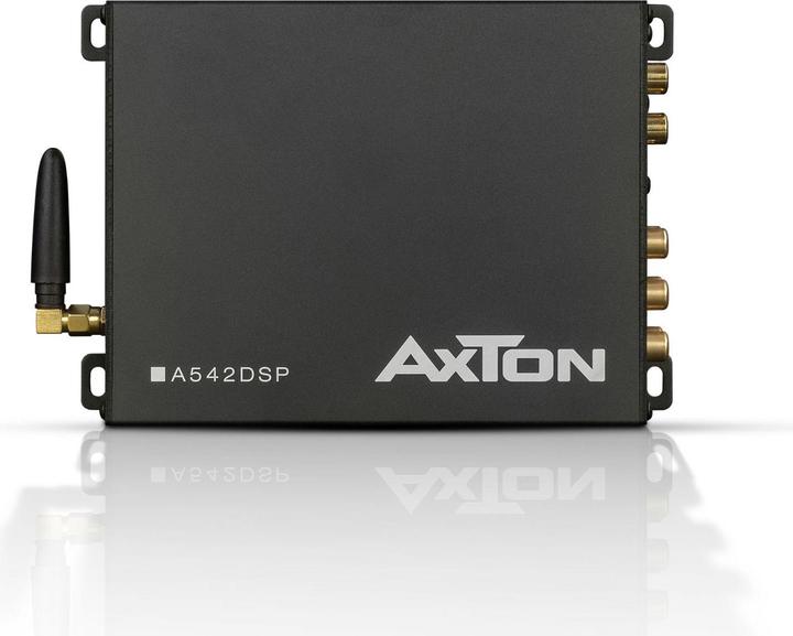 Produktbild Axton A542DSP (4-Kanal-Verstärker)