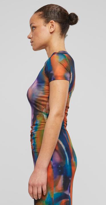 Immagine prodotto Urban Classics Maglietta a rete AOP da donna - 137891 (4XL)