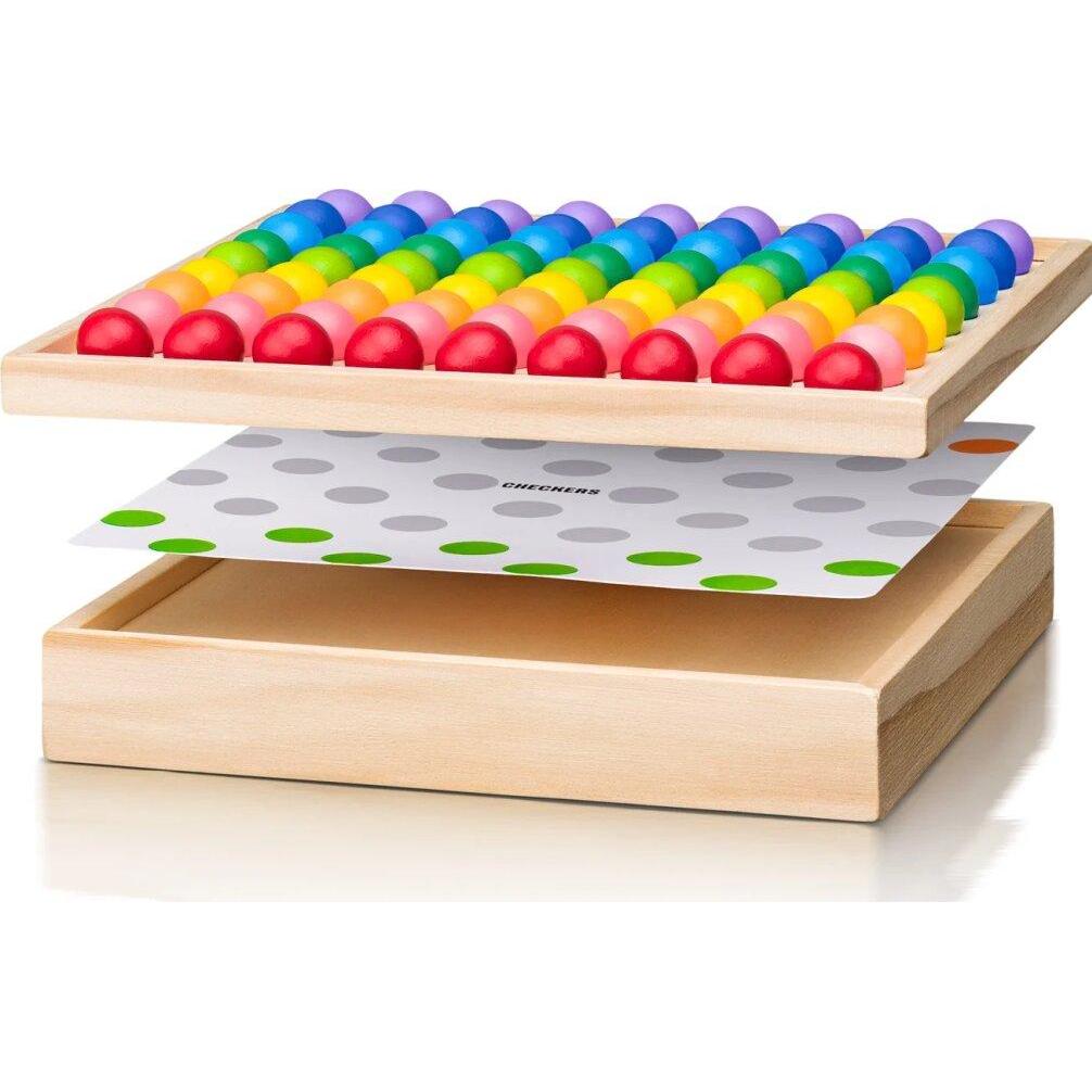 Thumbnail - Popular Ein Holzkugelspiel