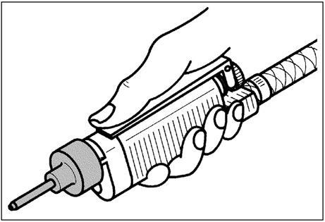 Immagine prodotto Lamello Ugello a punta per applicatori di colla