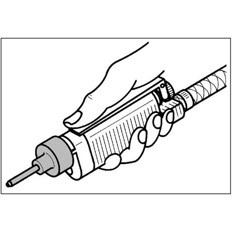Lamello Spitzdüse zu Leimauftraggeräte (512451)