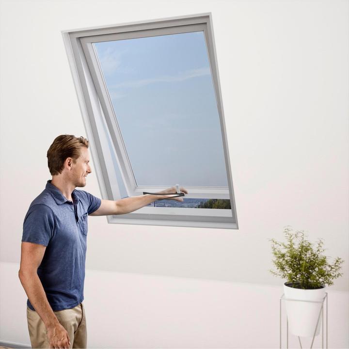 Image du produit Windhager Moustiquaire pour fenêtres de toit (130 x 150 cm)
