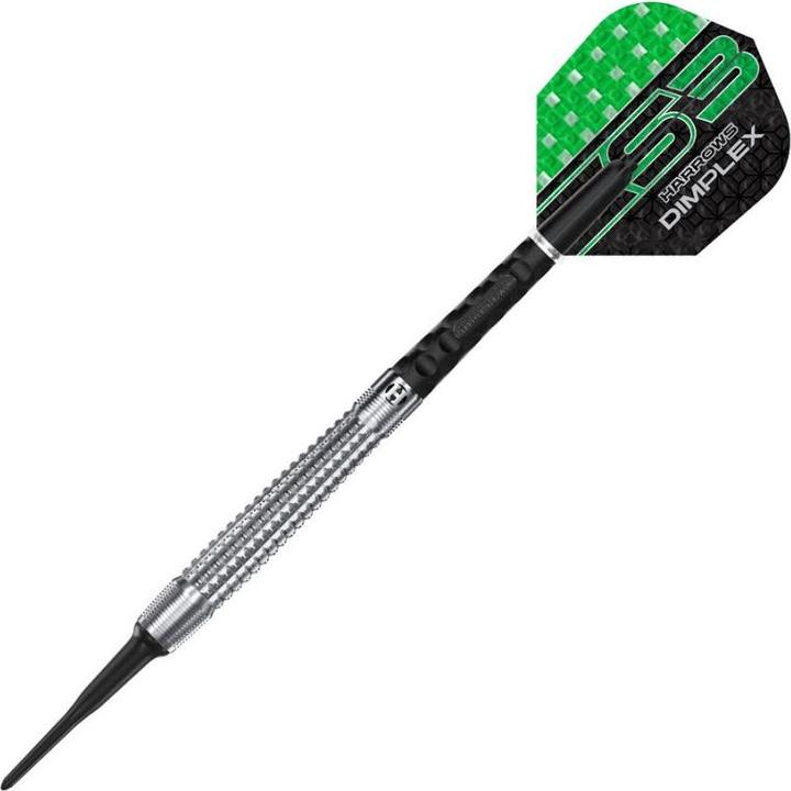 Produktbild Harrows Dimplex S3 Tapered Softtip (18 g)