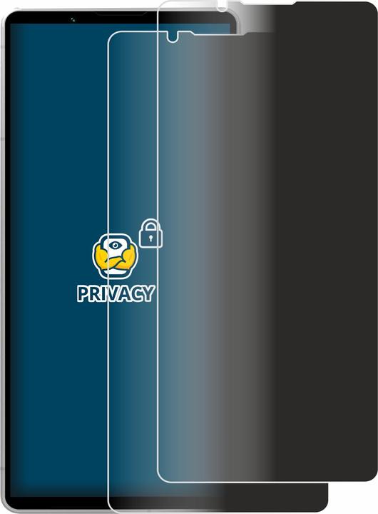 Actual product image BROTECT Anti-spy privacy film Blue light protection film (2 Piece, Sony Xperia 5 V)