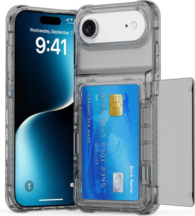 Produktbild Cadorabo iPhone 17 AIR Schutzhülle (Apple iPhone 17 Pro)