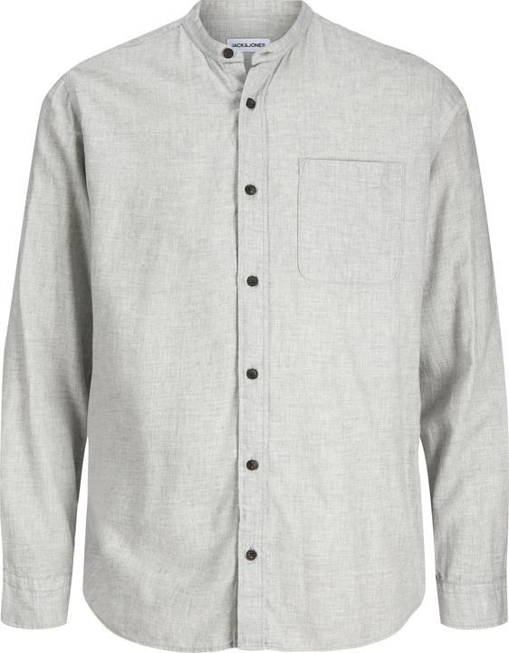 Light Grey Melange