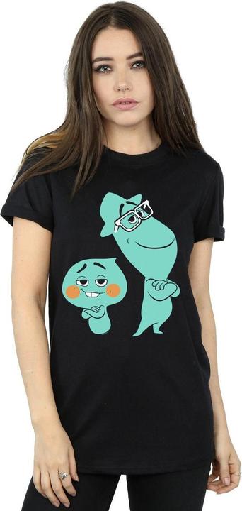 Produktbild Disney Soul Joe And 22 Buddies Forever TShirt (3XL)