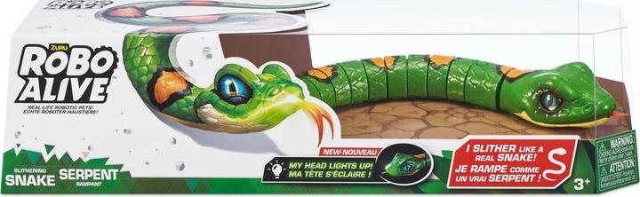Produktbild Zuru Robo Alive – Schlangenroboter