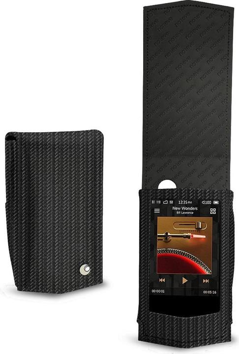 Abaca nero (Noir / Black)