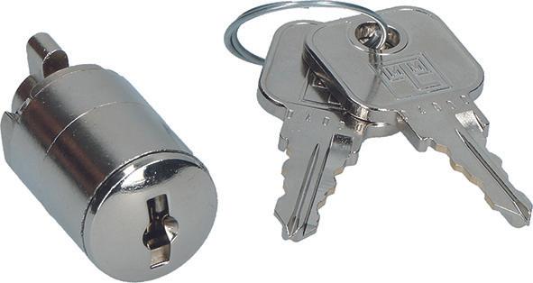 Actual product image Lehmann Accessories for roller blind locks