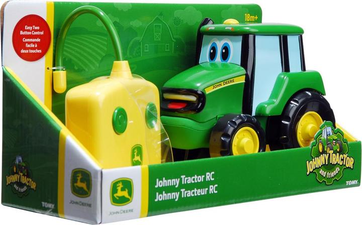 Immagine prodotto Tomy RC JohnyTractor