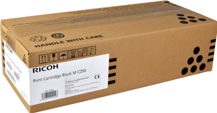 Produktbild RICOH 408352 (BK)