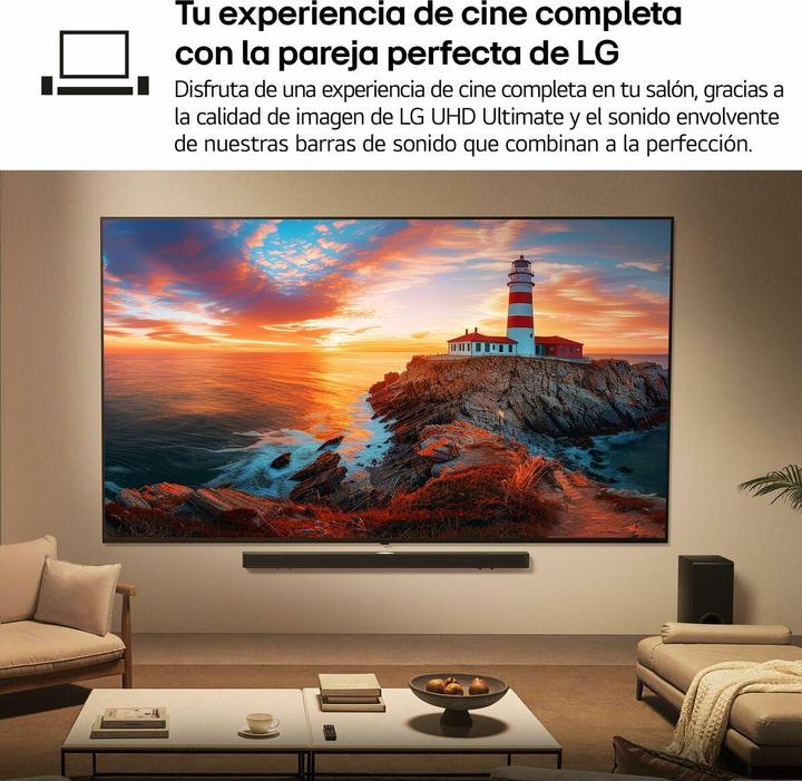 Produktbild LG 75UA75006LA (75", UA75, LED, 4K, 2025)