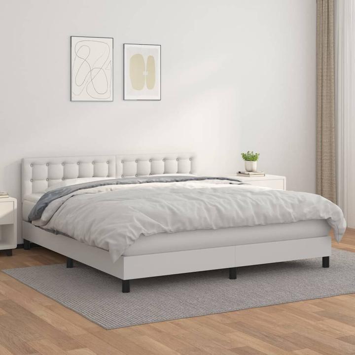 Image du produit vidaXL Boxspringbett (180 x 200 cm)