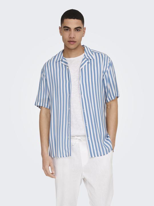 Produktbild Only & Sons Onswayne Life Ss Viscose Noos (L)