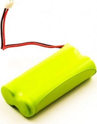 Produktbild AGI 111617 - Akku - Binatone - Easy Touch 100 - Grün - Nickel-Metallhydrid (NiMH) -