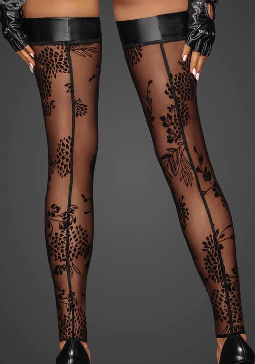 Produktbild Noir Handmade Overknees M (M)