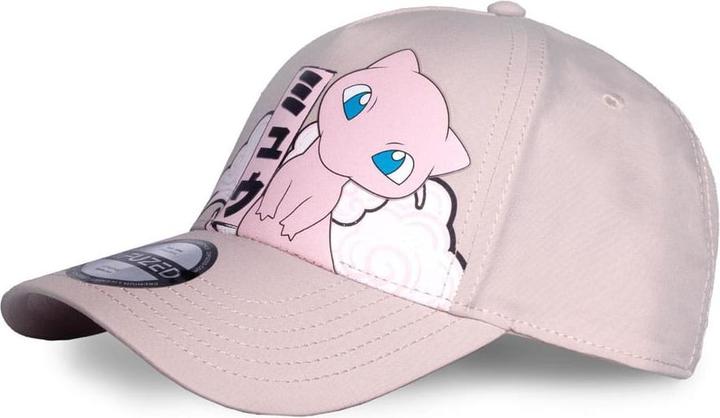 Immagine prodotto Difuzed Pokémon - Cappellino regolabile da donna Mew (Taglia unica)