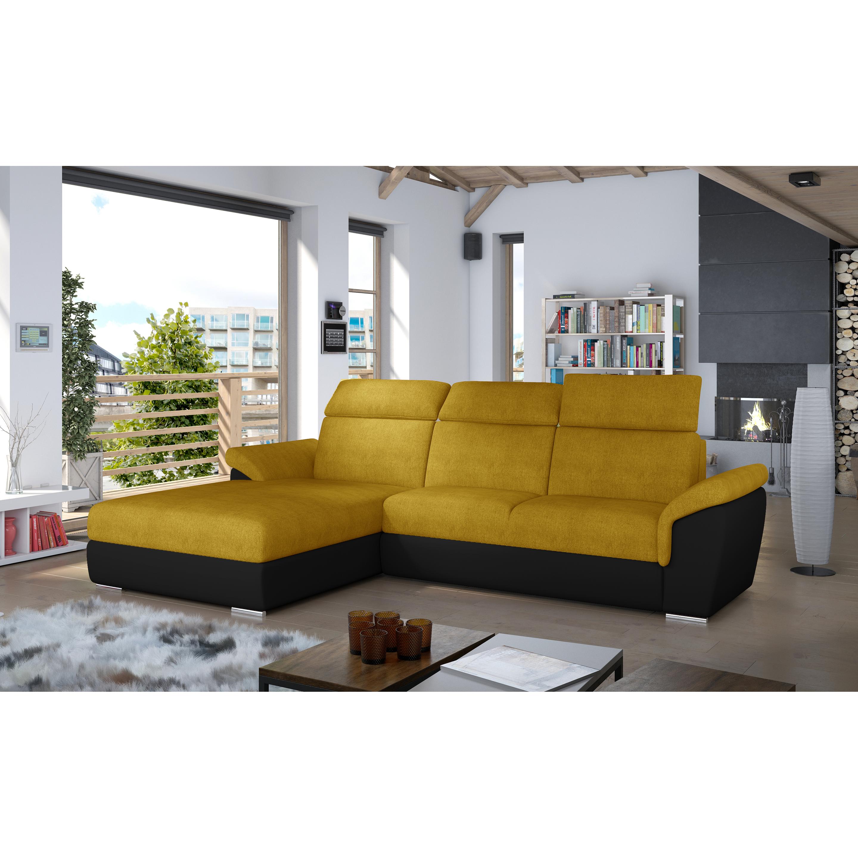 ELTAP, Sofa, Trevisco (3-Sitzer, Bettsofa, Ecksofa)