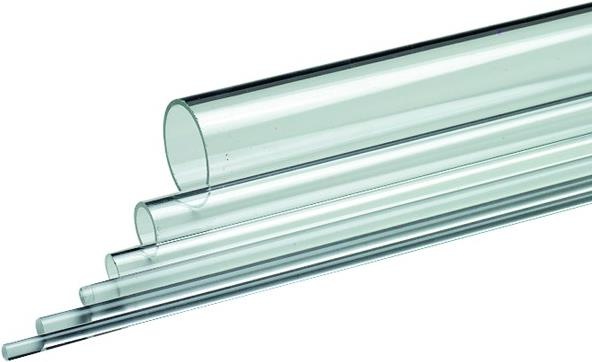 Actual product image Werkstarck Plexiglas round bars XT (100 cm, 0.80 cm)
