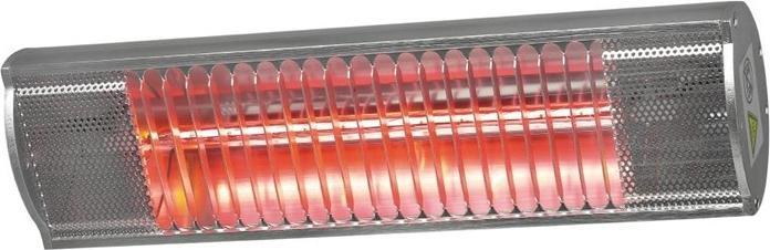 Eurom Infrared heater Golden 1300W IP 65 (dustproof and jet-proof) (1300 W)