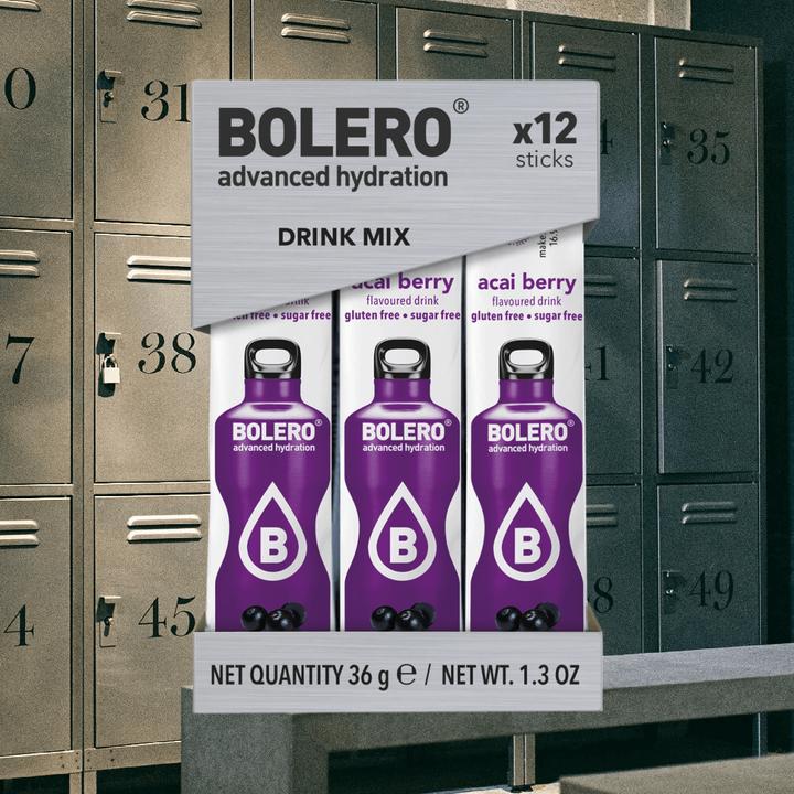 Actual product image Bolero Sticks (Acai berry, 1 x)