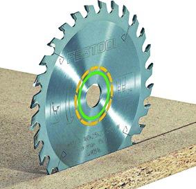 Actual product image Festool Circular saw blade HW 160x2,2x20 W28