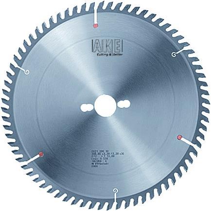 Actual product image Ake Circular saw blades type 21