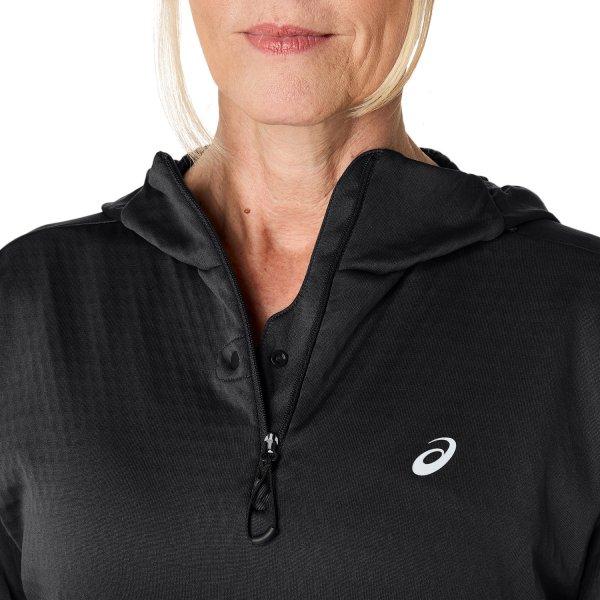 Produktbild ASICS Performance Road Winter Ls Hoodie Lady (M)