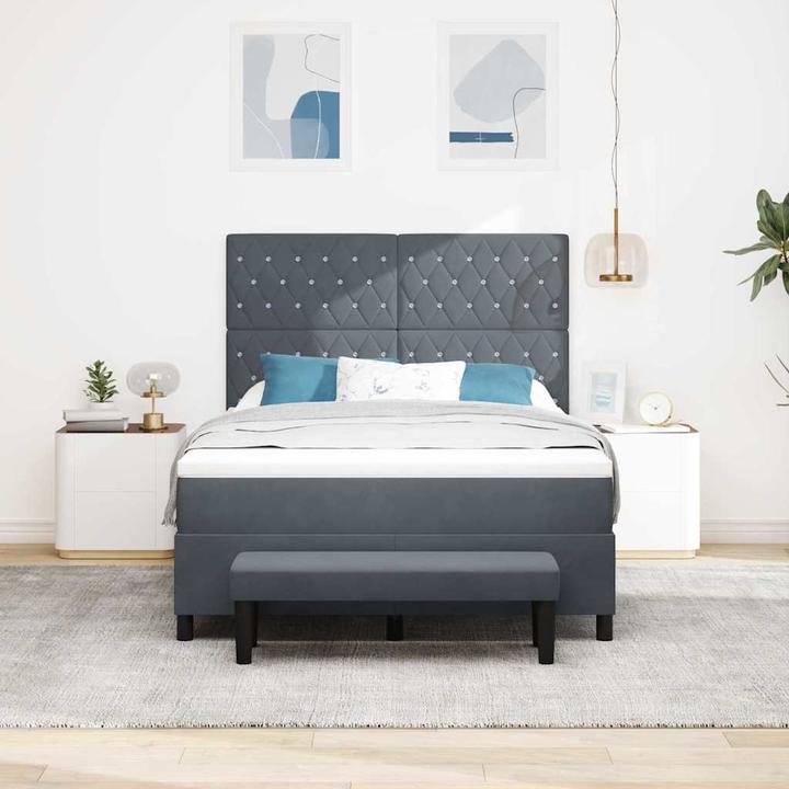 Produktbild VidaXL Boxspringbett (160 x 200 cm)