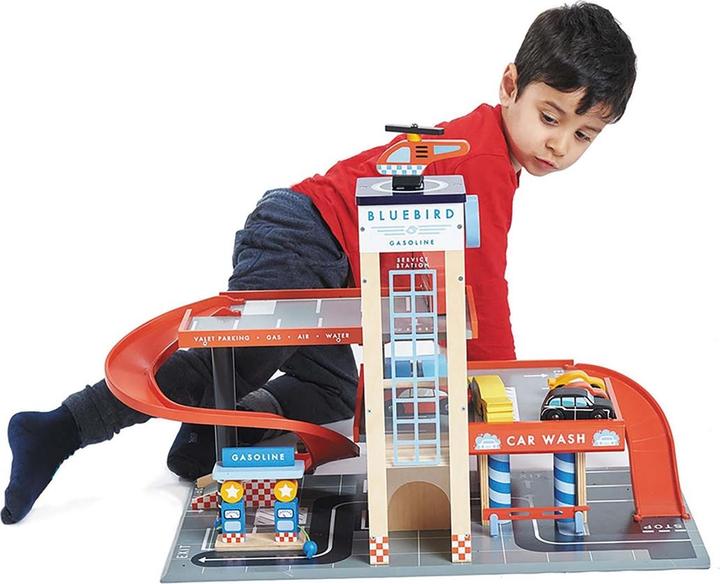 Image du produit Tender Leaf Toys Chantier de construction