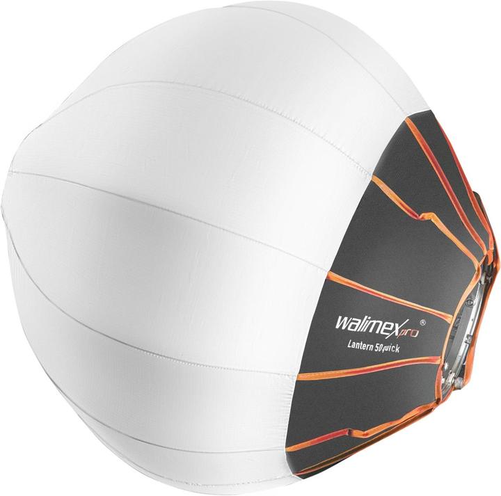 Image du produit Walimex pro pro Lumière d'ambiance à 360 (Boîte à lumière, 50 cm)