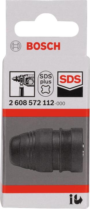 Produktbild Bosch Professional Zubehör Wechselfutter SDS plus, PBH200 FRE/PBH240 RE