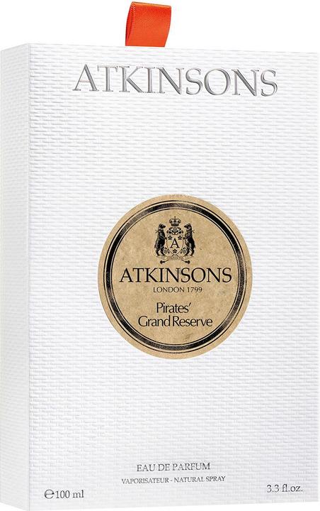 Produktbild Atkinsons Pirates’ Grand Reserve (Eau de Parfum, 100 ml)
