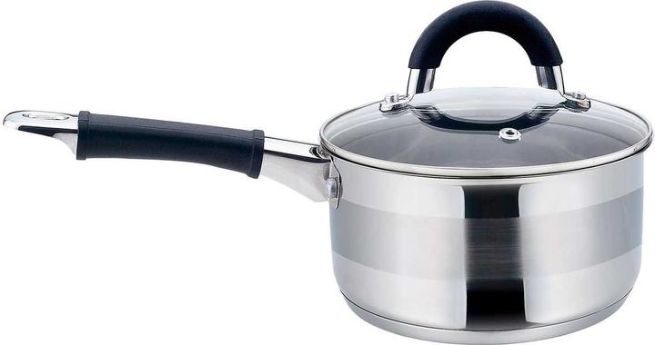 Image du produit Kinghoff PUODAS 16cm KH-1255 1,5L (Casserole, Acier inoxydable)