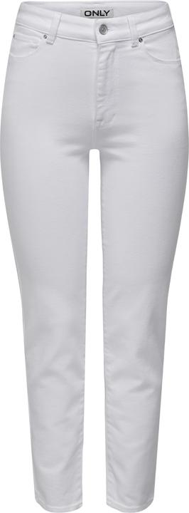 Actual product image Only ONLEmily Stretch HW Ankle Straight Fit Jeans (W26/L34)