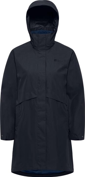 Produktbild Jack Wolfskin Baylight 3In1 Coat W (XL)