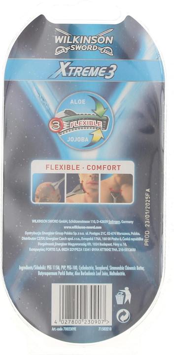 Immagine prodotto Wilkinson Xtreme 3