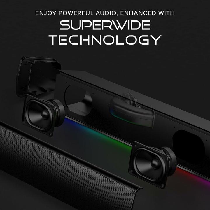 Produktbild Creative Sound Blaster GS3 (12 W, 2.0 Kanal)