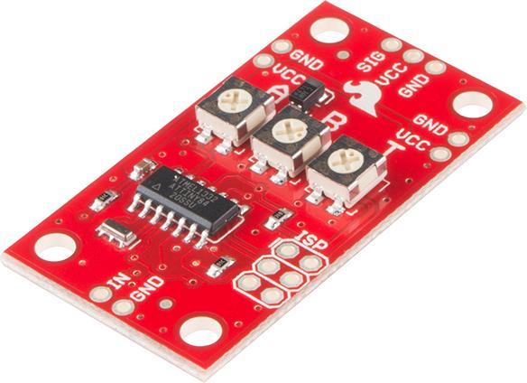 Produktbild SparkFun Servo Trigger