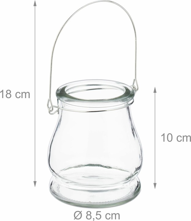 Image du produit Relaxdays 10x torche de jardin