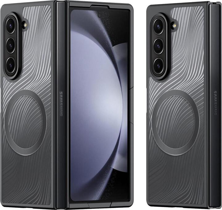 Image du produit Dux Ducis Aimo MagSafe Samsung Z Fold6 - Noir (Samsung Galaxy Z Fold6)