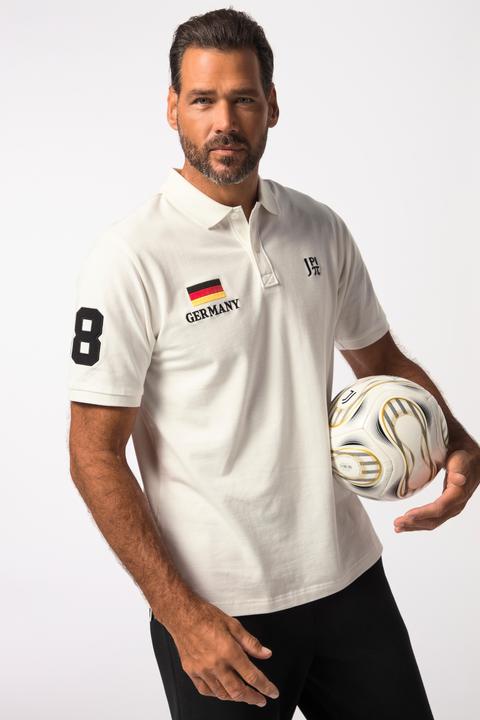 Produktbild Jay-Pi Poloshirt FLEXNAMIC®, Fussball, Halbarm, Polokragen (XXL)